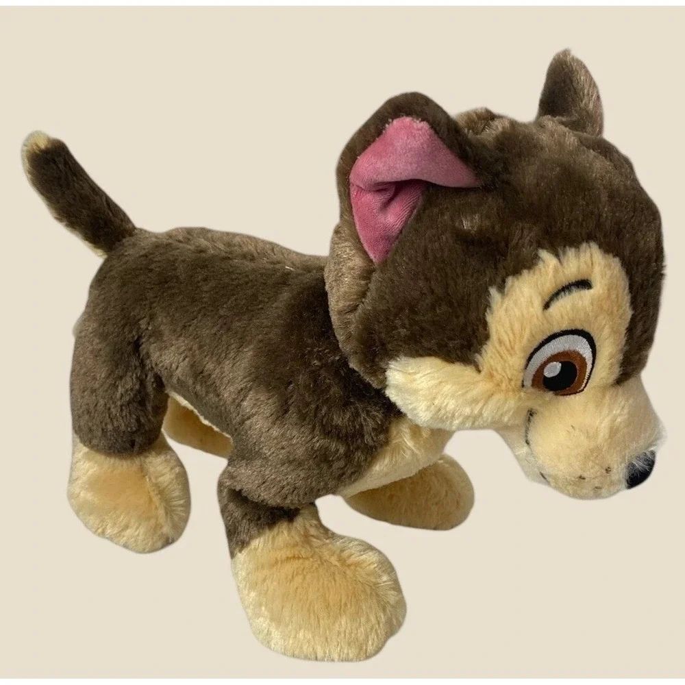 Build-A-Bear PAW Patrol Chase Stuffed Animal Plush German Shepherd Toy Brown Tan